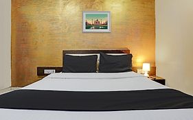 Hotel O Lotus Residency Near Anand Nagar Metro Station